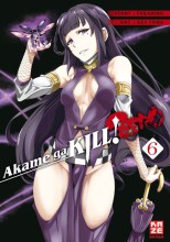Akame ga Kill ZERO 6